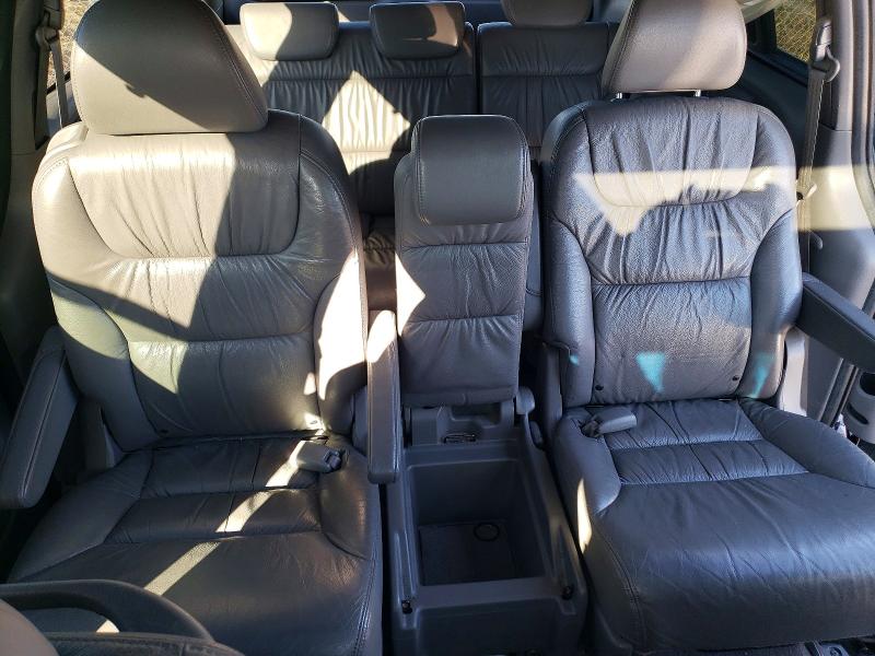 Photo 10 from auction – 2010 HONDA ODYSSEY EX with VIN 5FNRL3H60AB042292