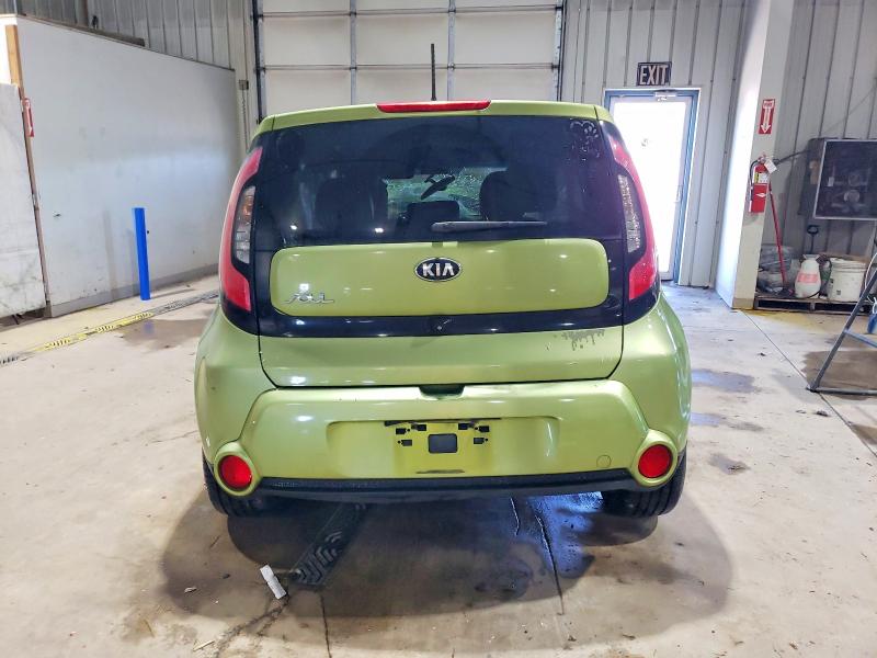 Photo 6 from auction – 2014 KIA SOUL ! with VIN KNDJX3A51E7710860