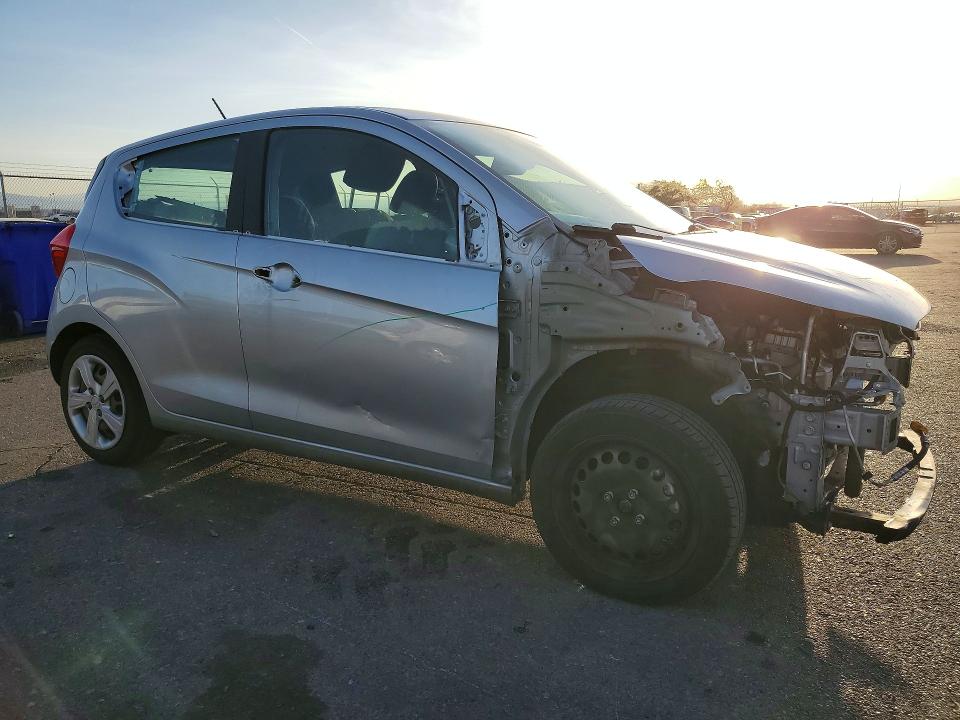 Photo 4 from auction – 2019 CHEVROLET SPARK with VIN KL8CB6SA5KC806569