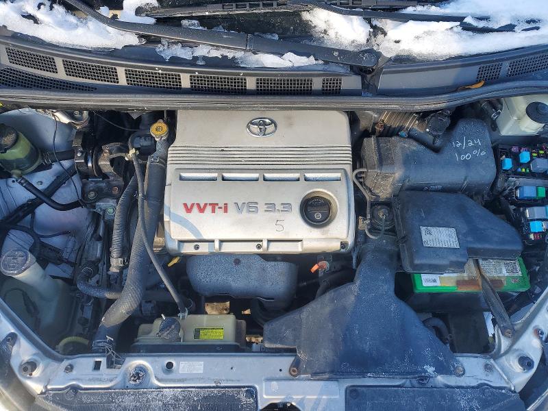 Photo 12 from auction – 2006 TOYOTA SIENNA with VIN 5TDZA23C06S535745