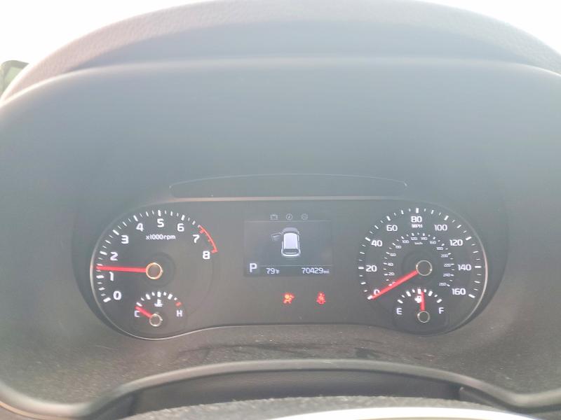 Photo 9 from auction – 2020 KIA SOUL with VIN KNDJ23AU3L7723192