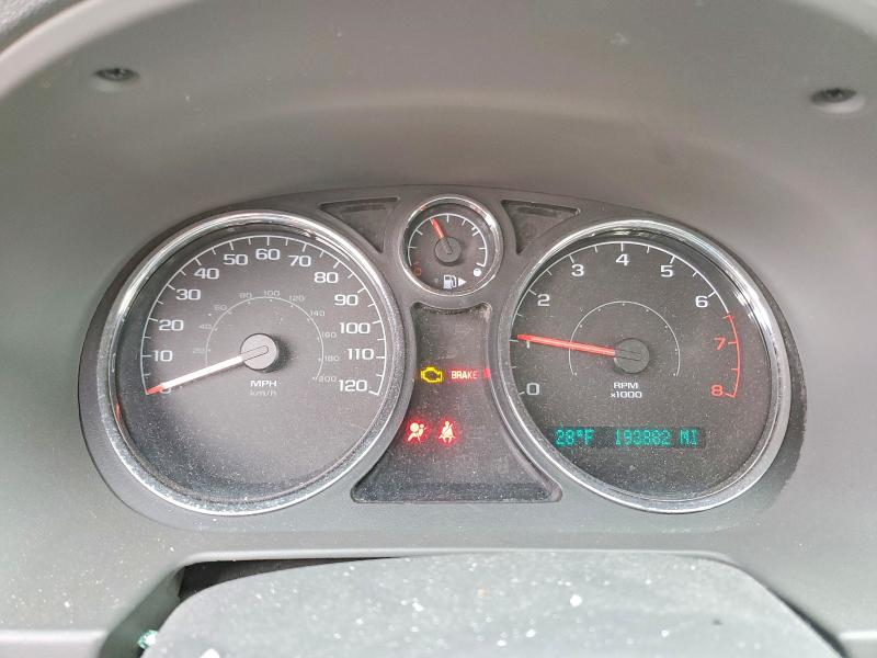 Photo 9 from auction – 2007 CHEVROLET COBALT with VIN 1G1AK55F877348356
