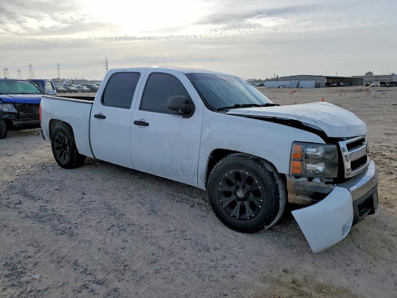 Photo 4 from auction – 2012 CHEVROLET SILVERADO with VIN 3GCPCSEA8CG112063