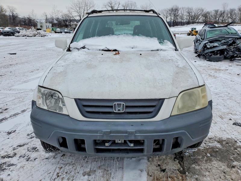 Photo 5 from auction – 1999 HONDA CR-V with VIN JHLRD1864XC058246