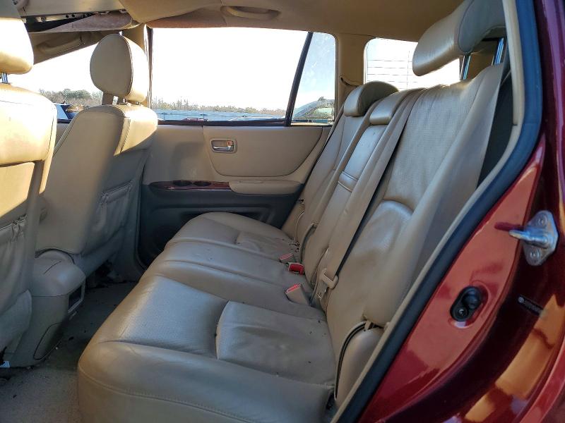 Photo 11 from auction – 2006 TOYOTA HIGHLANDER with VIN JTEEP21A260168229