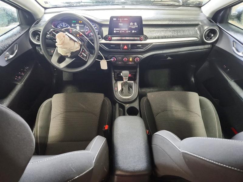 Photo 8 from auction – 2024 KIA FORTE LX with VIN 3KPF24AD4RE753662