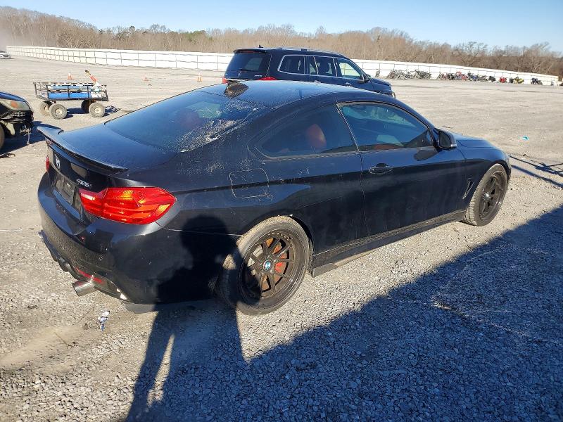 Photo 3 from auction – 2014 BMW 435 XI with VIN WBA3R5C55EK188188