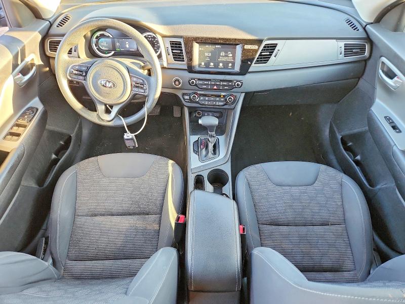 Photo 8 from auction – 2017 KIA NIRO FE with VIN KNDCB3LC4H5064099