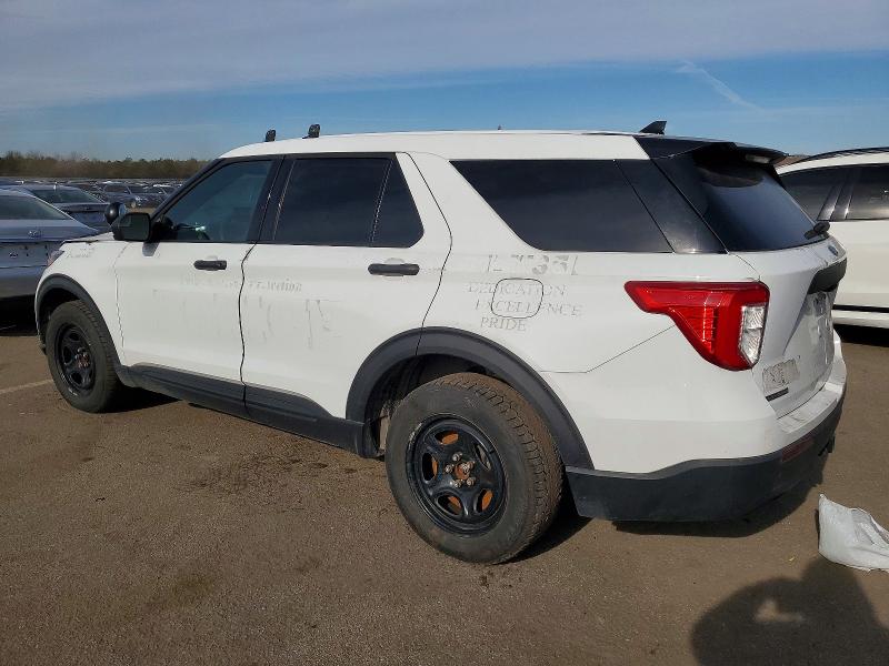 Photo 2 from auction – 2020 FORD EXPLORER with VIN 1FM5K8AW5LGC63111