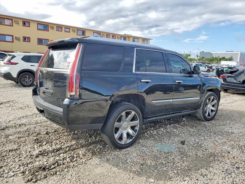 Photo 3 from auction – 2016 CADILLAC ESCALADE with VIN 1GYS3CKJ7GR355724