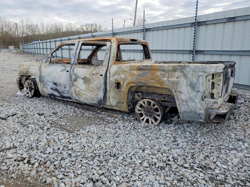Photo 2 from auction – 2018 GMC SIERRA with VIN 3GTU2MEC3JG419298