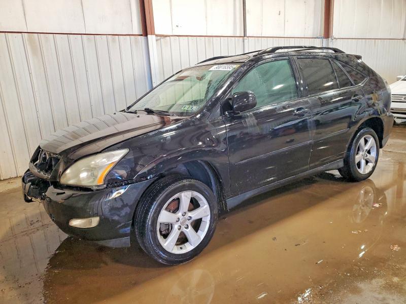 LEXUS RX 330 2004 with VIN 2T2HA31U94C030950 - Photo from auction