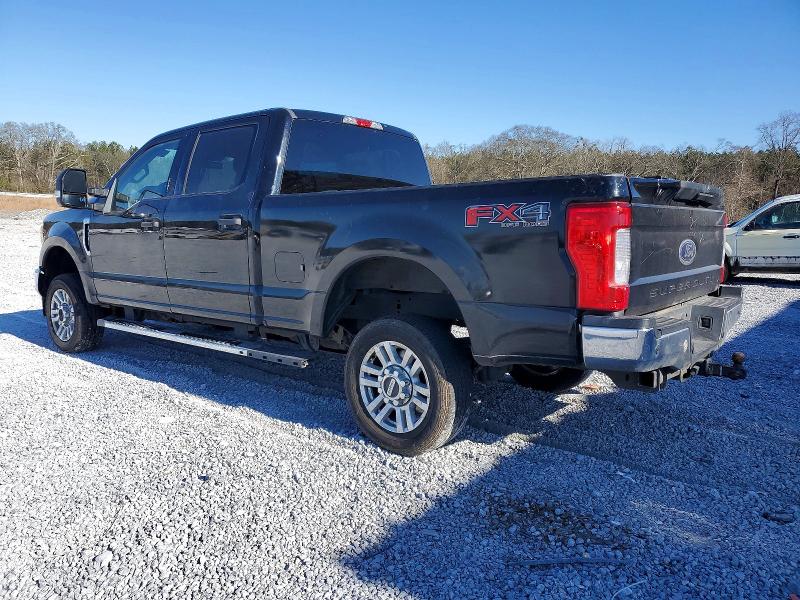 Photo 2 from auction – 2017 FORD F250 with VIN 1FT7W2B65HEC12952