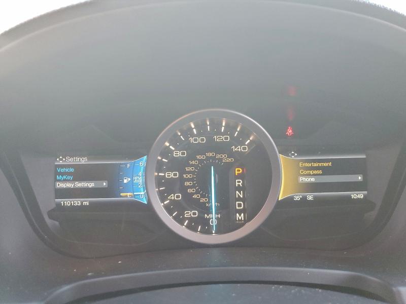 Photo 9 from auction – 2015 FORD EXPLORER with VIN 1FM5K7D85FGB87546