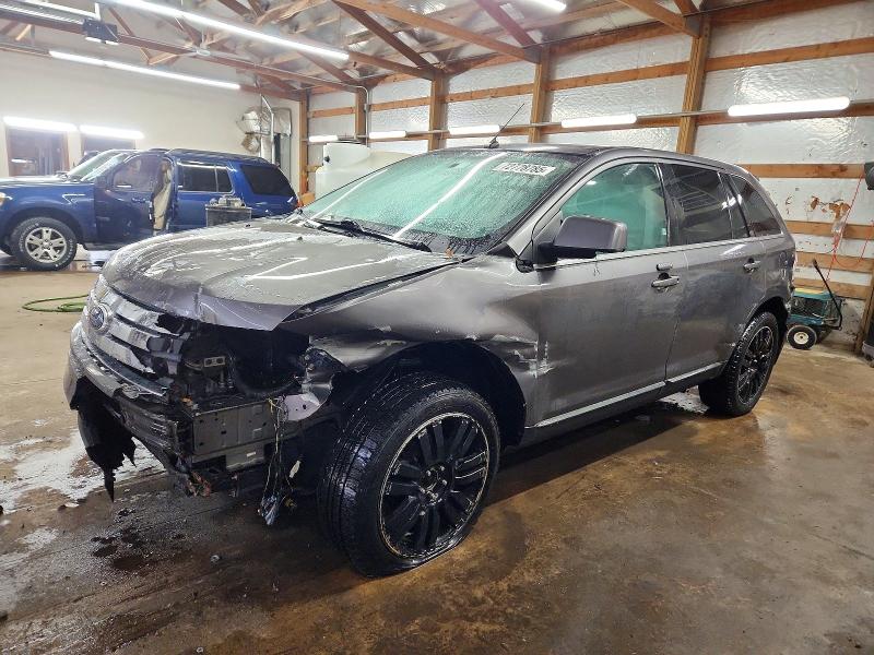 FORD EDGE LIMIT 2010 with VIN 2FMDK4KC1ABA86957 - Photo from auction
