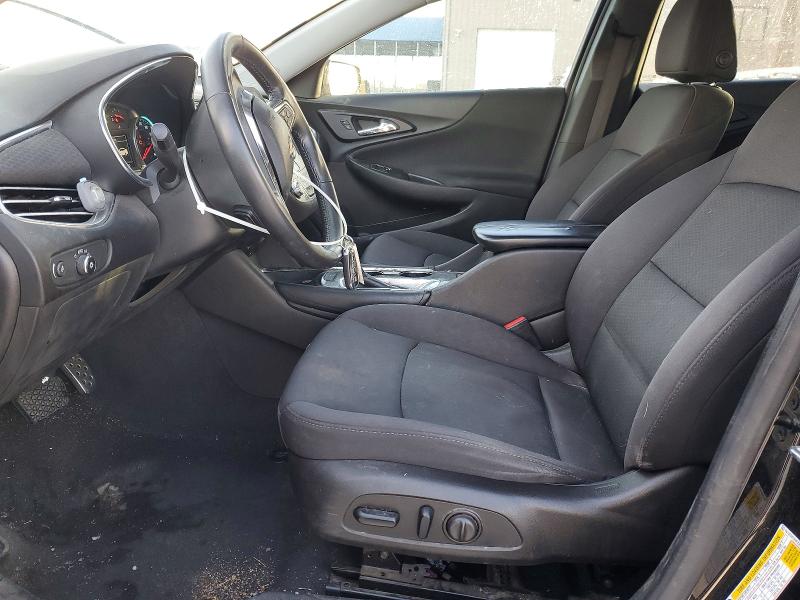 Photo 7 from auction – 2017 CHEVROLET MALIBU LT with VIN 1G1ZE5STXHF234774