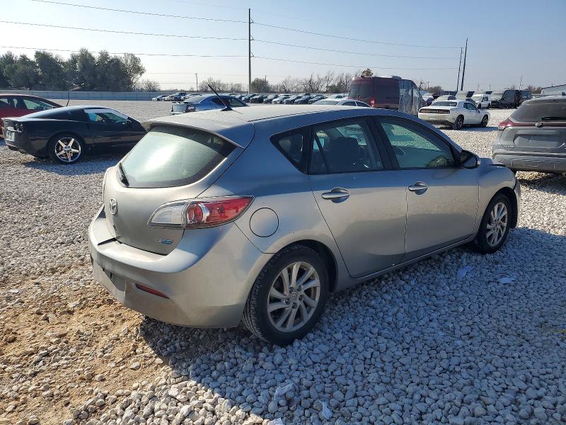 Photo 3 from auction – 2012 MAZDA 3 I with VIN JM1BL1L71C1580226