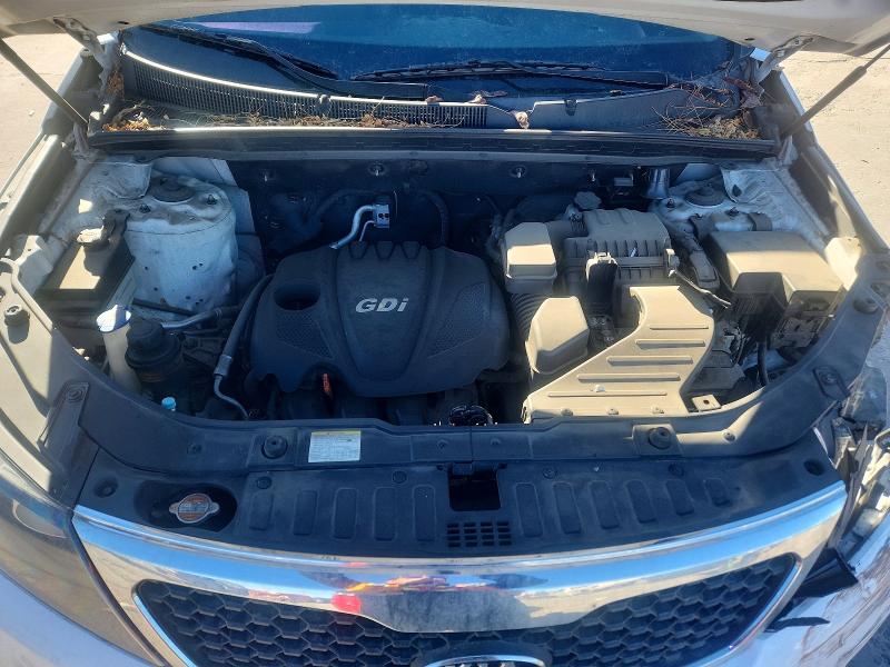 Фото 12 с аукциона – 2012 KIA SORENTO BA с VIN 5XYKTCA60CG294485