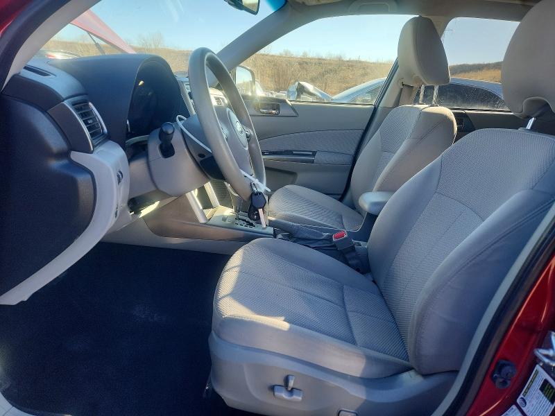Photo 7 from auction – 2012 SUBARU FORESTER 2 with VIN JF2SHADC2CH412679