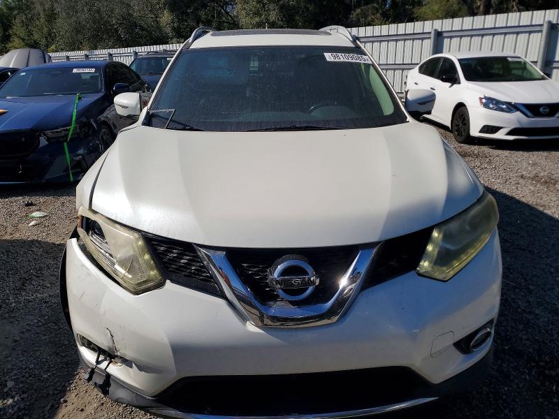 Photo 5 from auction – 2016 NISSAN ROGUE S with VIN 5N1AT2MT7GC844214
