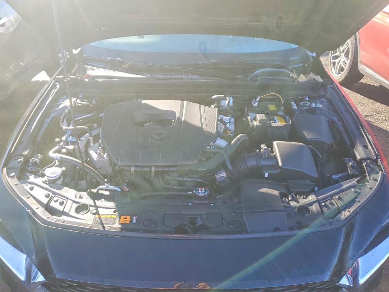 Photo 11 from auction – 2025 MAZDA 3 PREFERRE with VIN JM1BPACM5S1785069