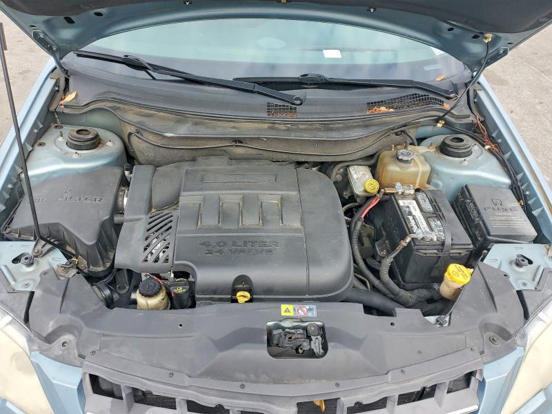 Photo 12 from auction – 2008 CHRYSLER PACIFICA with VIN 2A8GM68XX8R109468