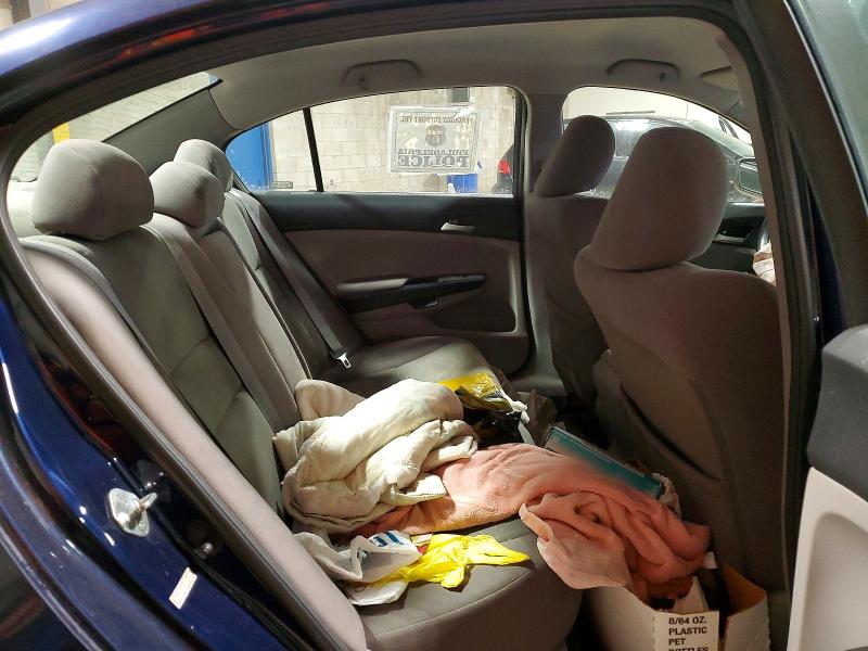Photo 10 from auction – 2011 HONDA ACCORD LXP with VIN 1HGCP2F46BA065058