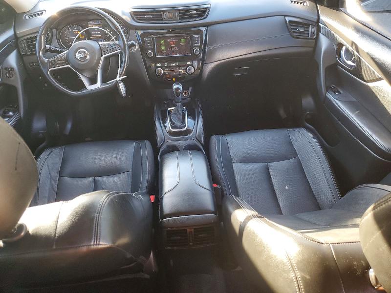 Photo 8 from auction – 2018 NISS ROGUE with VIN JN8AT2MT6JW457829