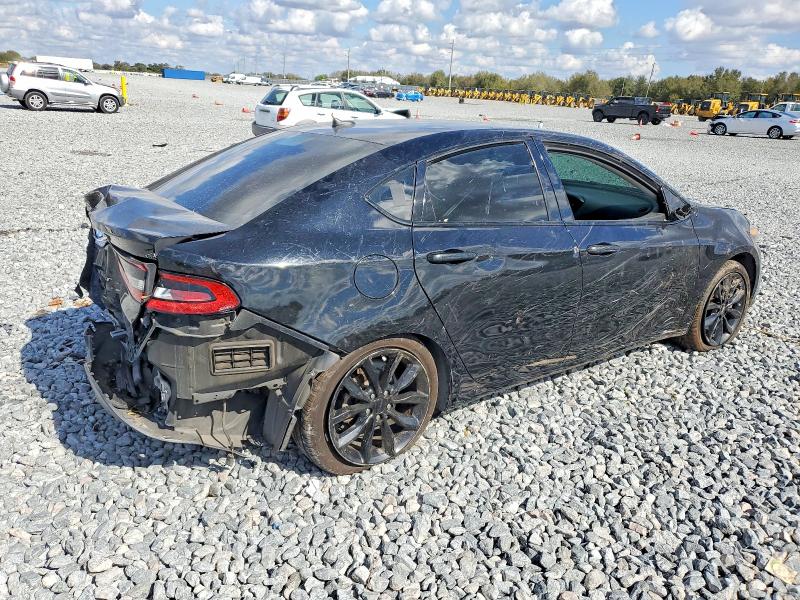 Photo 3 from auction – 2016 DODGE DART SXT S with VIN 1C3CDFFA9GD822842