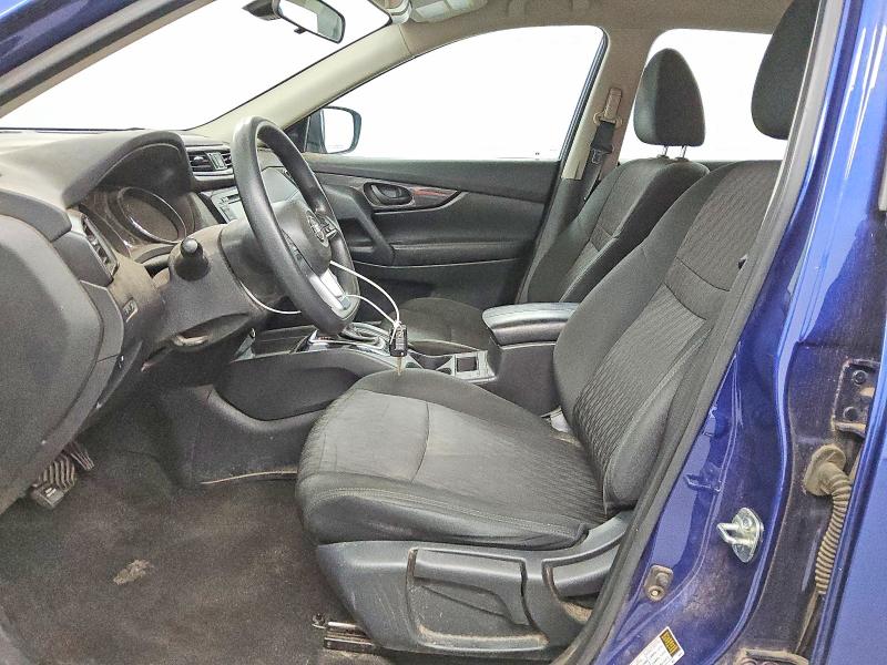 Photo 7 from auction – 2020 NISSAN ROGUE S with VIN 5N1AT2MT3LC775015