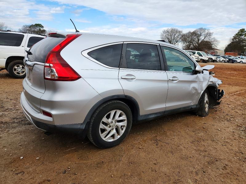 Photo 3 from auction – 2015 HONDA CR-V EX with VIN 2HKRM3H59FH517631