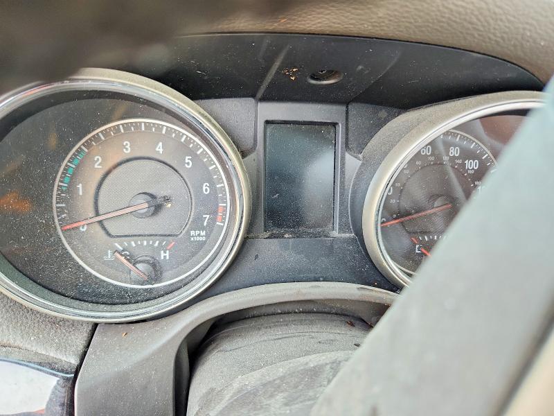 Photo 9 from auction – 2012 JEEP GRND CHERO with VIN 1C4RJFAG1CC145117