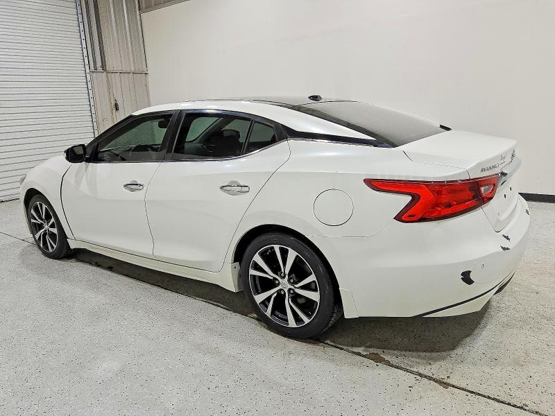 Photo 2 from auction – 2017 NISSAN MAXIMA 3.5 with VIN 1N4AA6AP6HC421298