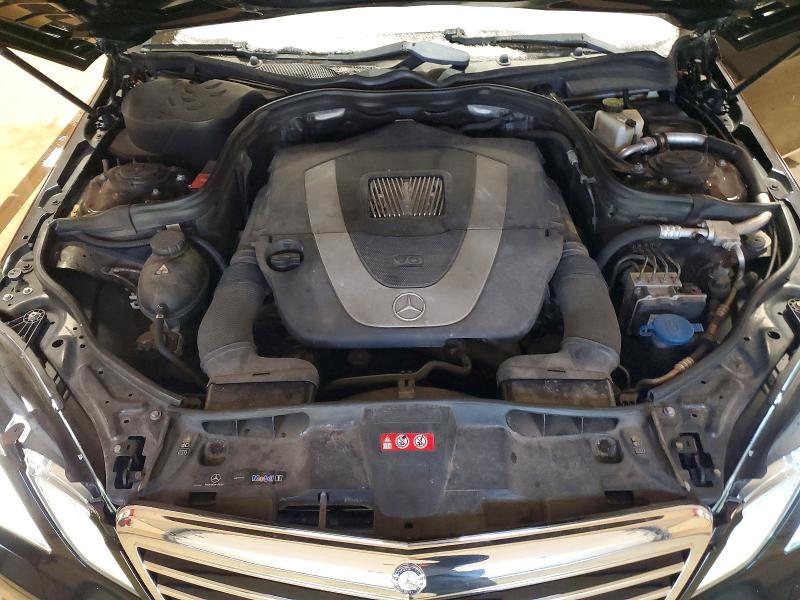 Photo 11 from auction – 2011 MERCEDES-BENZ E with VIN WDDHF8HB3BA395249