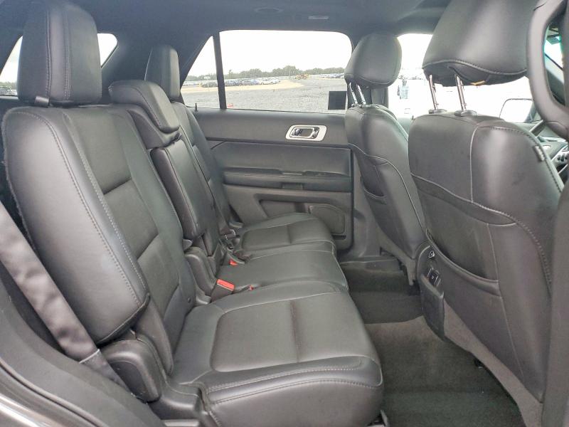 Photo 9 from auction – 2015 FORD EXPLORER L with VIN 1FM5K8F85FGB40942