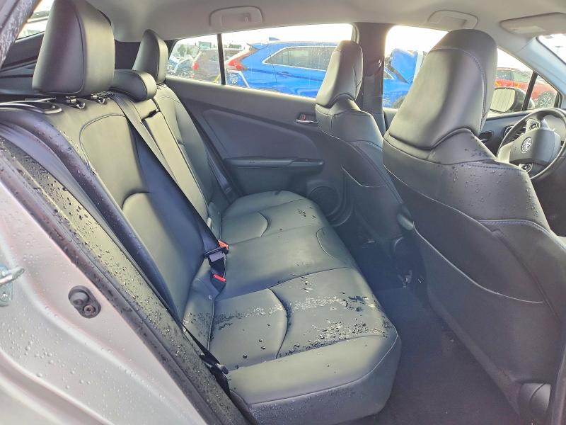 Photo 10 from auction – 2017 TOYOTA PRIUS with VIN JTDKARFU5H3033154