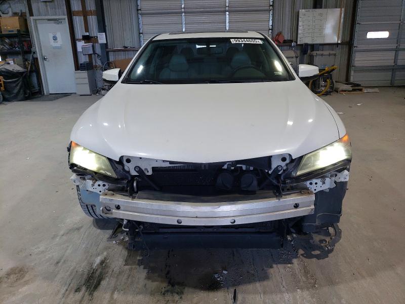 Photo 5 from auction – 2015 ACURA TLX with VIN 19UUB1F37FA005252