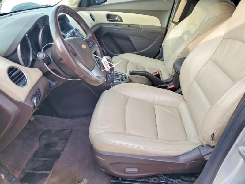 Photo 7 from auction – 2012 CHEVROLET CRUZE with VIN 1G1PG5SC7C7179415