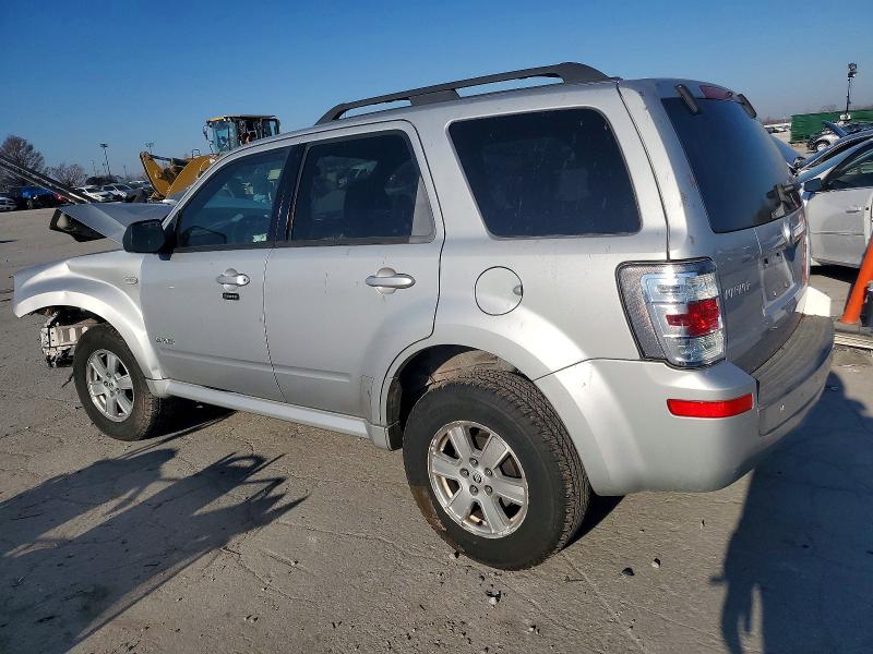 Photo 2 from auction – 2008 MERCURY MARINER with VIN 4M2CU91Z88KJ38401
