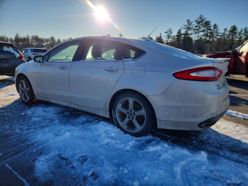 Zdjęcie 2 z aukcji – 2014 FORD FUSION SE z VIN 3FA6P0H95ER362136