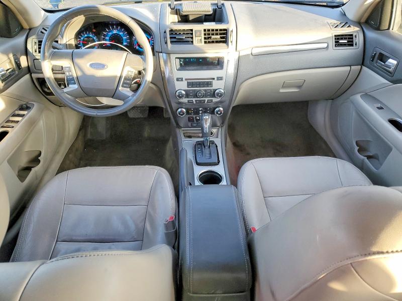 Photo 8 from auction – 2012 FORD FUSION with VIN 3FAHP0JA3CR122996