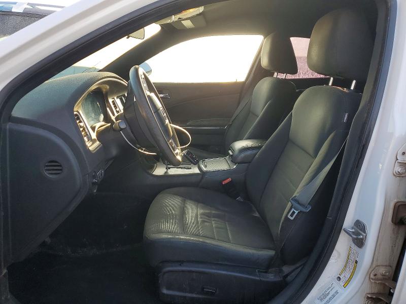 Photo 7 from auction – 2011 DODGE CHARGER with VIN 2B3CL3CG2BH518478