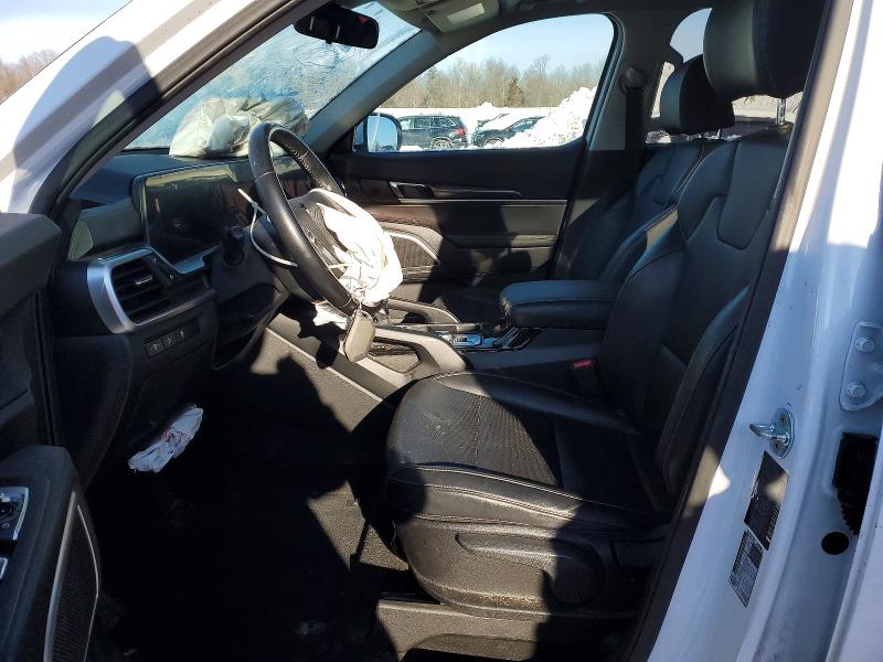 Photo 7 from auction – 2023 KIA TELLURIDE with VIN 5XYP2DGC3PG349481