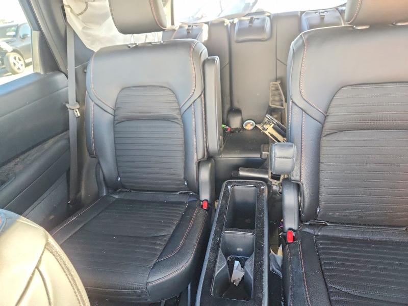 Photo 10 from auction – 2025 NISSAN PATHFINDER with VIN 5N1DR3BD4SC218450