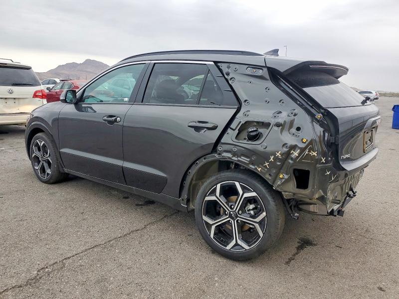 Photo 2 from auction – 2025 KIA NIRO EX with VIN KNDCR3LE3S5310645