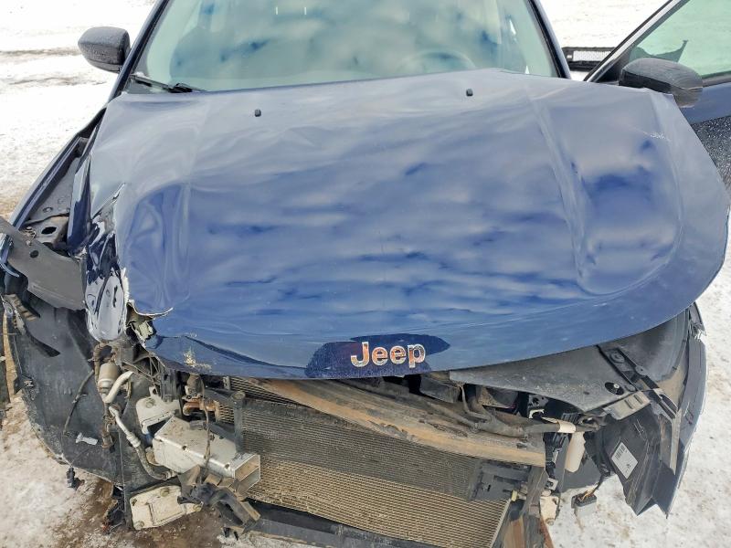 Photo 12 from auction – 2019 JEEP COMPASS SP with VIN 3C4NJDAB5KT595721