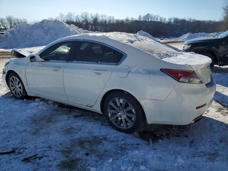 Photo 2 from auction – 2014 ACURA TL SE with VIN 19UUA8F34EA001511