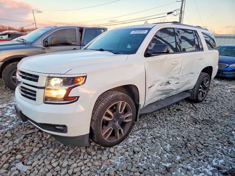 Photo 1 from auction – 2024 CHEVROLET 10 with VIN 1GNSKCKJ5KR291787