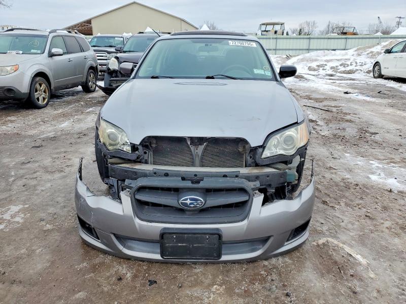 Photo 5 from auction – 2009 SUBARU LEGACY 2.5 with VIN 4S3BL616097235332