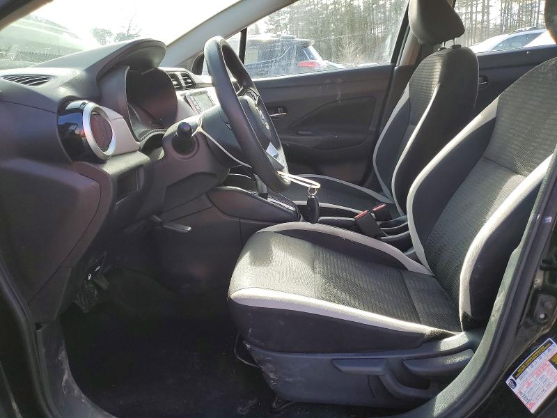 Photo 7 from auction – 2021 NISSAN VERSA with VIN 3N1CN8EV9ML855499